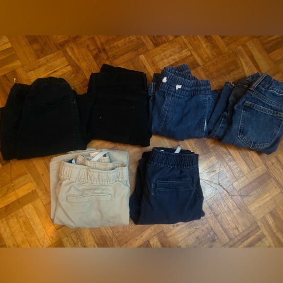 SOLD Boys very lightly worn 6-8 clothing (Zara/H&M/Old Navy) - Picture 4 of 9